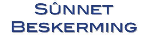 Sunnet Beskerming Logo
